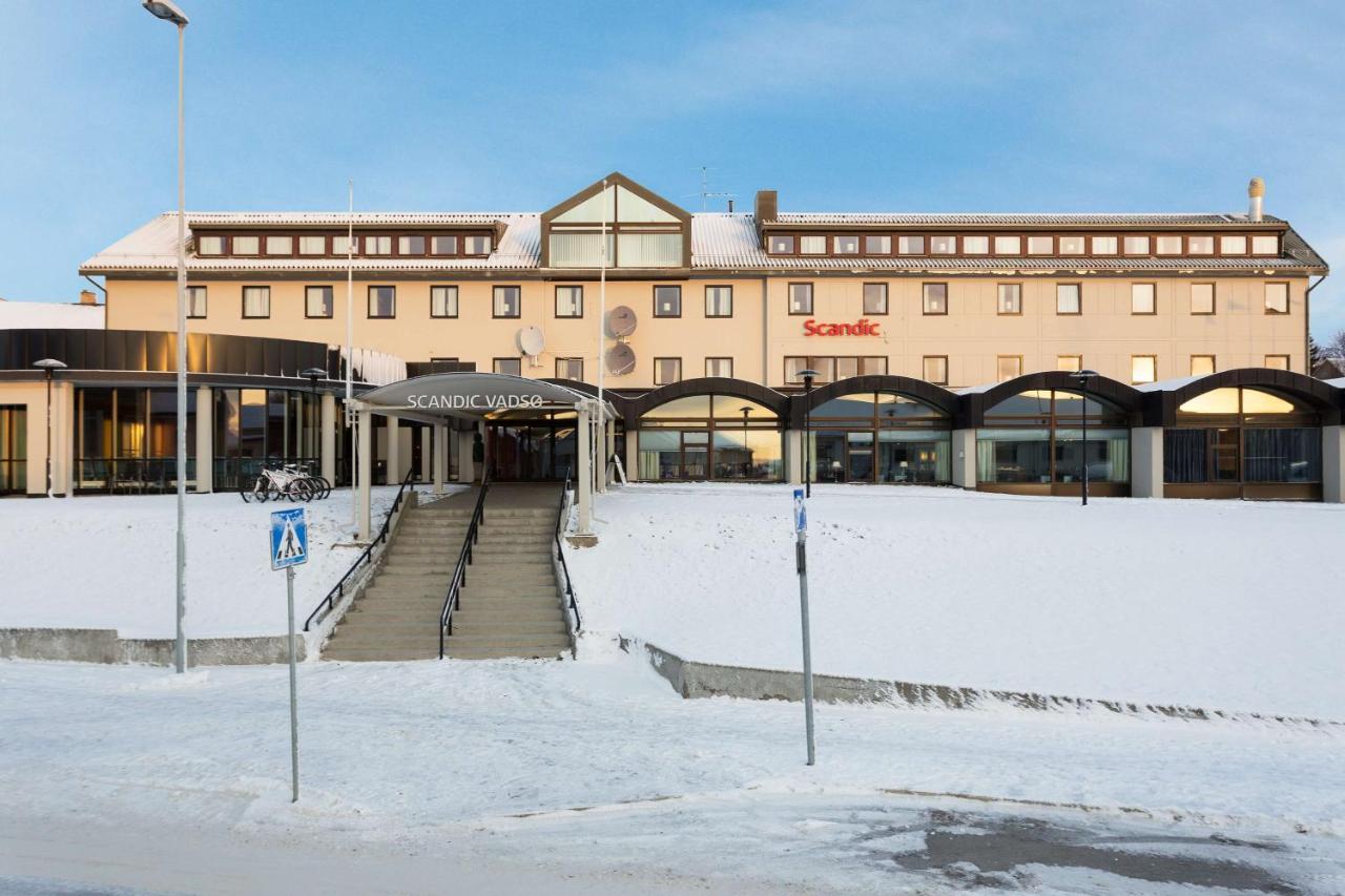 Scandic Vadsø エクステリア 写真