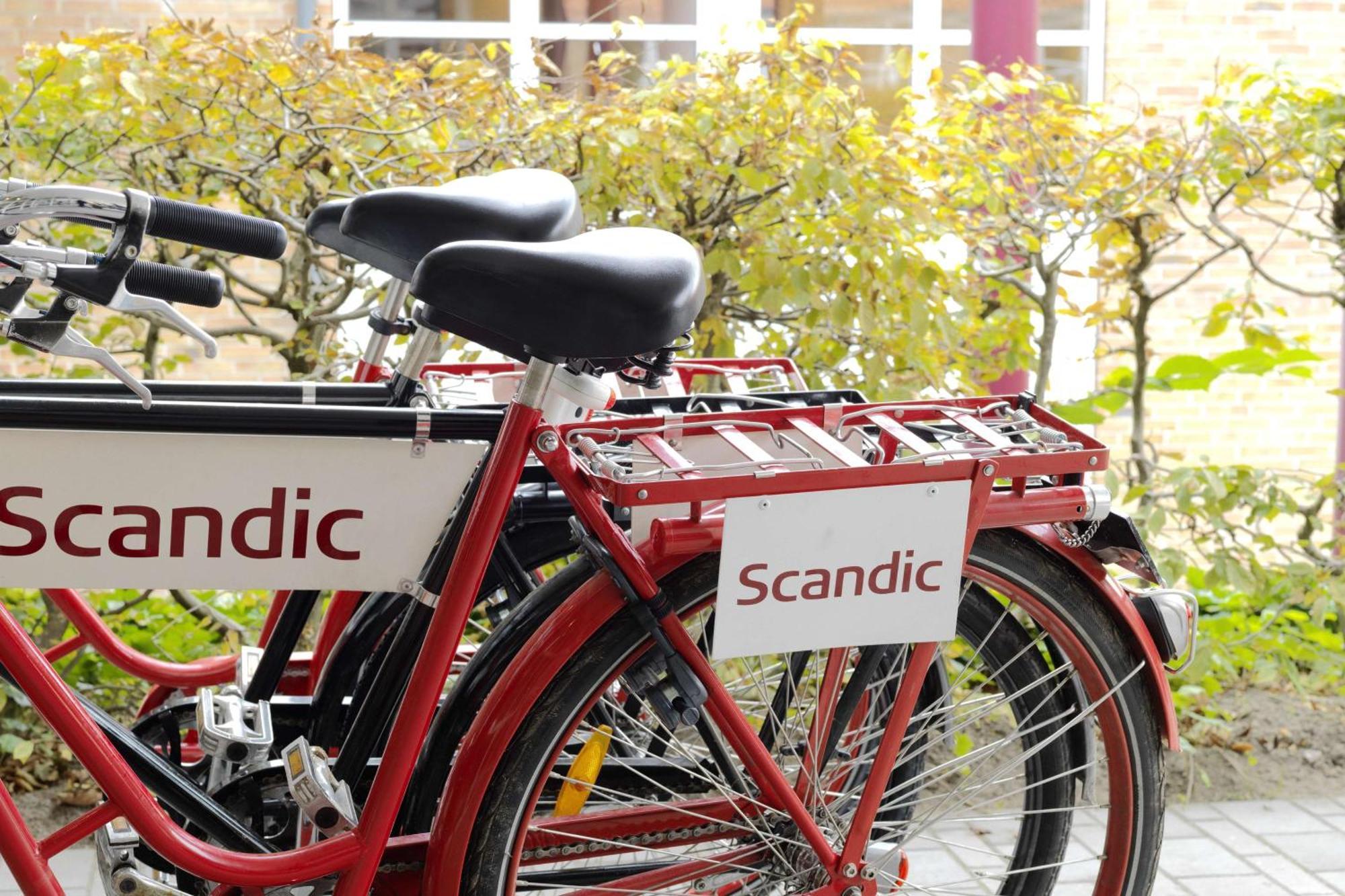 Scandic Vadsø エクステリア 写真