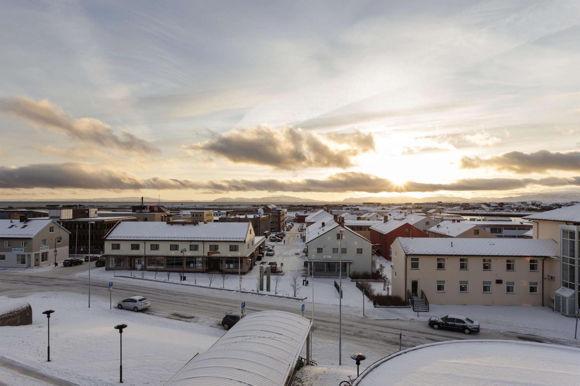 Scandic Vadsø エクステリア 写真