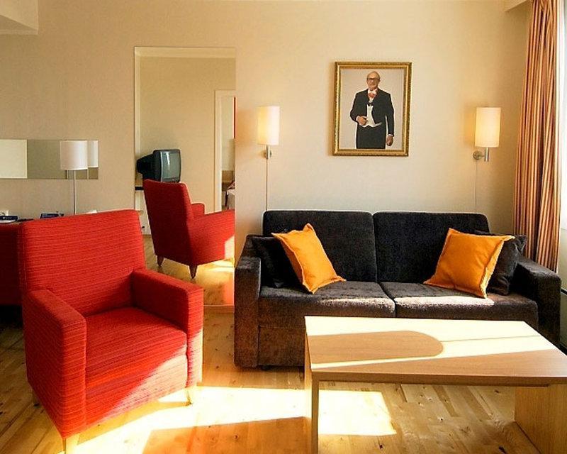 Scandic Vadsø エクステリア 写真